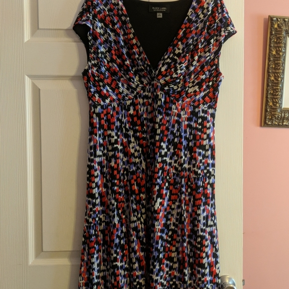 Evan Picone Dress - Picture 1 of 4